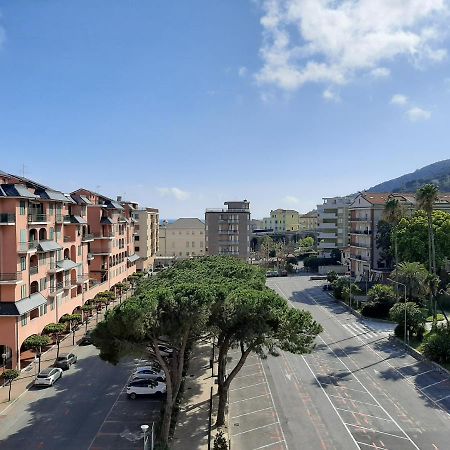 Nel Blu Apartman Marina dʼMarina dʼAndora Kültér fotó