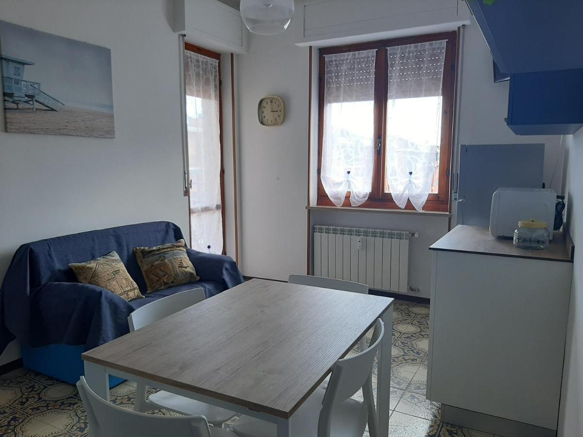 Nel Blu Apartman Marina dʼMarina dʼAndora Kültér fotó