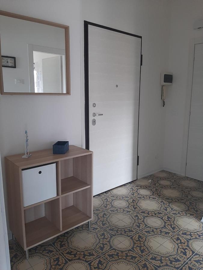 Nel Blu Apartman Marina dʼMarina dʼAndora Kültér fotó
