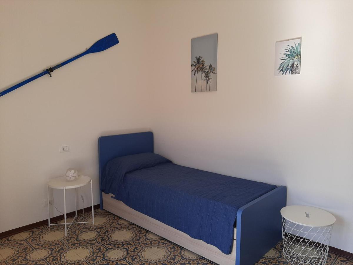 Nel Blu Apartman Marina dʼMarina dʼAndora Kültér fotó