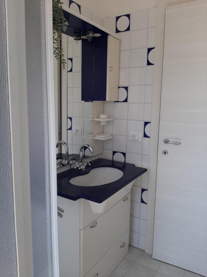 Nel Blu Apartman Marina dʼMarina dʼAndora Kültér fotó