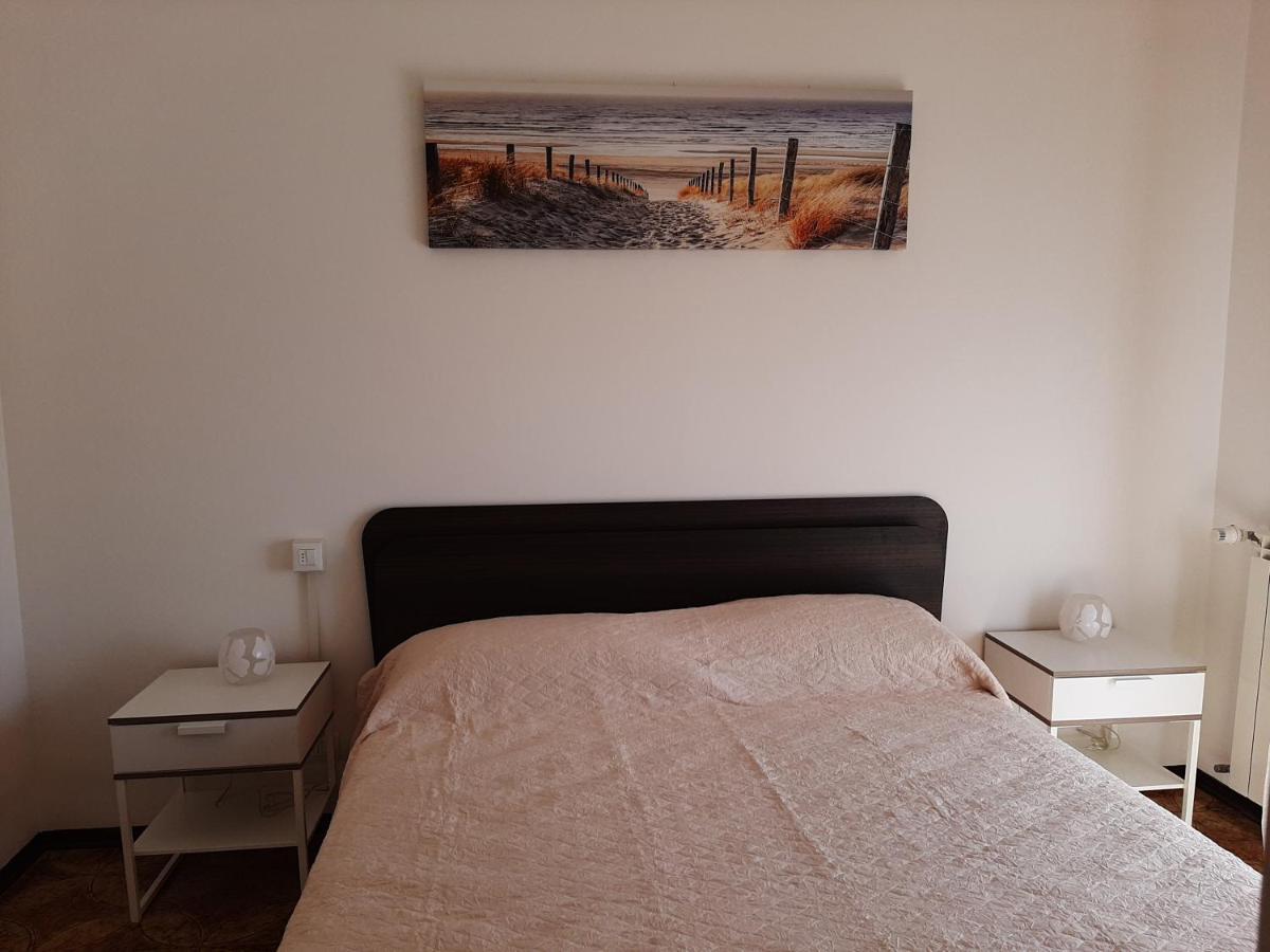 Nel Blu Apartman Marina dʼMarina dʼAndora Kültér fotó