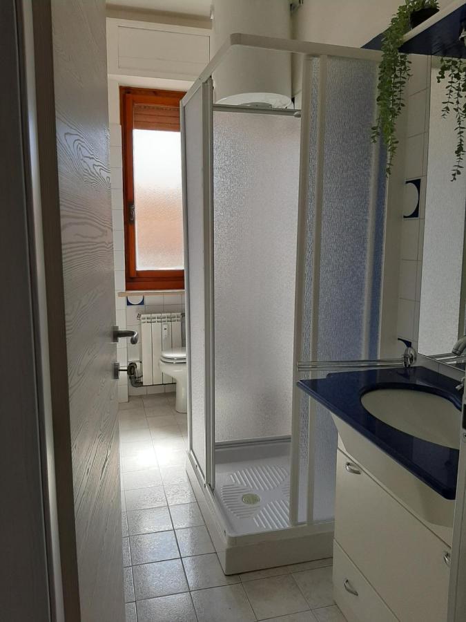 Nel Blu Apartman Marina dʼMarina dʼAndora Kültér fotó