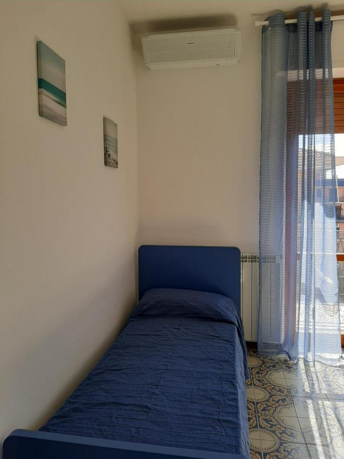 Nel Blu Apartman Marina dʼMarina dʼAndora Kültér fotó