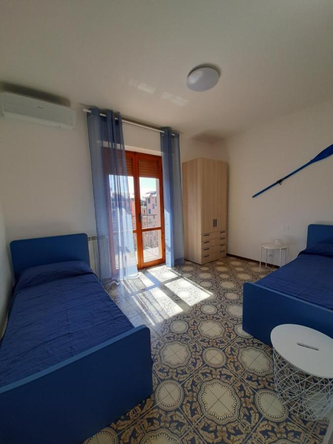 Nel Blu Apartman Marina dʼMarina dʼAndora Kültér fotó